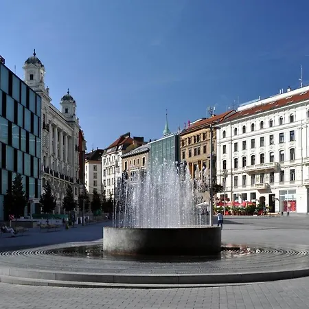 Apartment Kozi 9 Brno